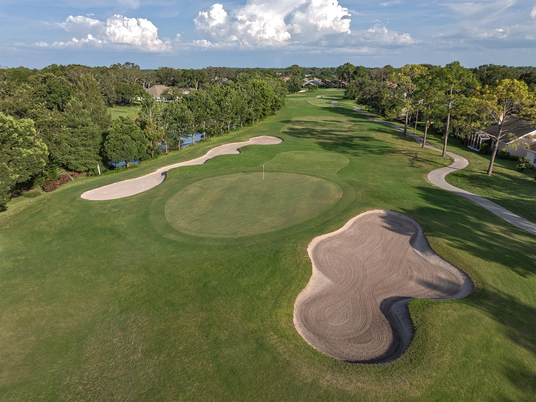 Golf Course Image of Country Club of Mt Dora