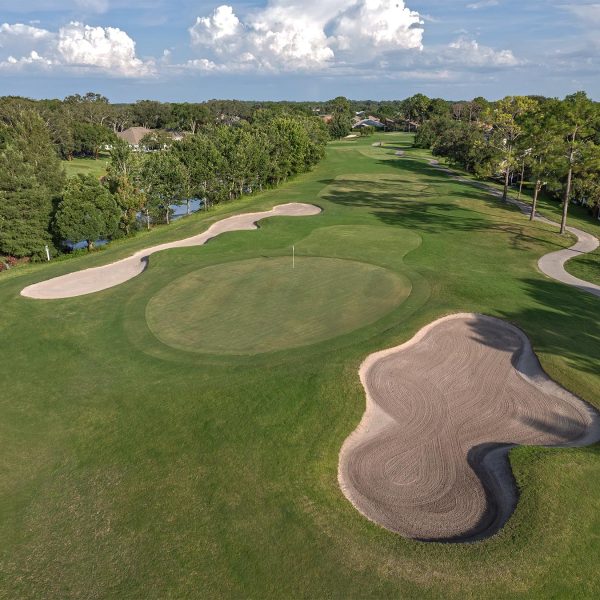 Golf Course Image of Country Club of Mt Dora